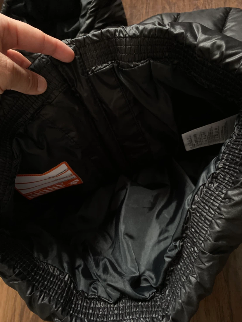 Nike Black Puffer Jacket 6-7 Years - photo 5
