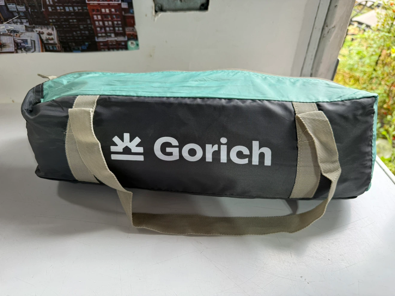 Gorich Beach Tent Model GDJ 3