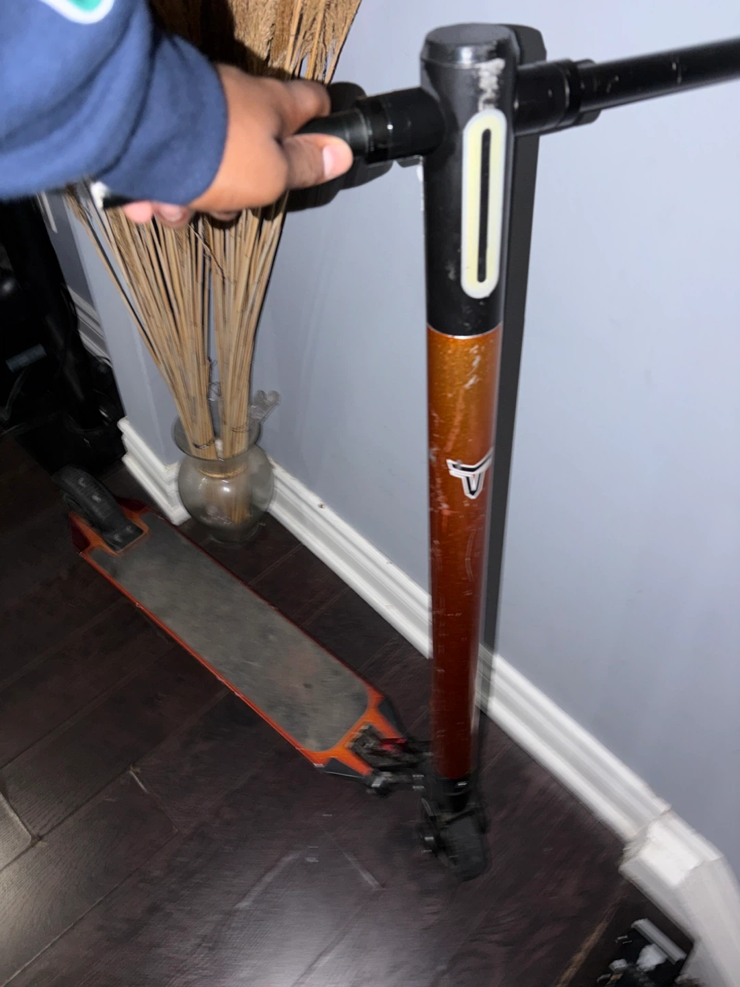Unagi Model One Electric Scooter