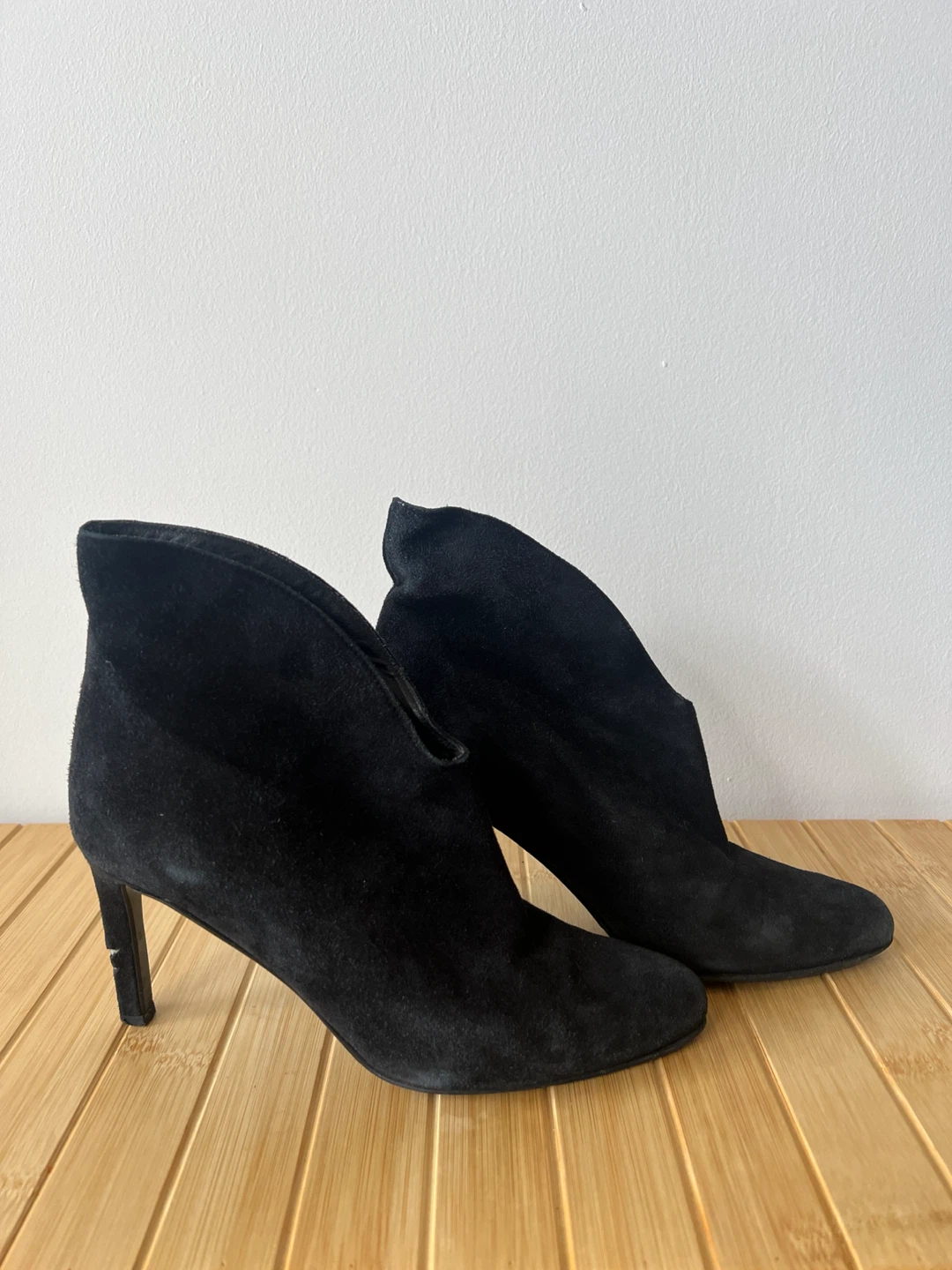 LK Bennett Ankle Heeled Boot
