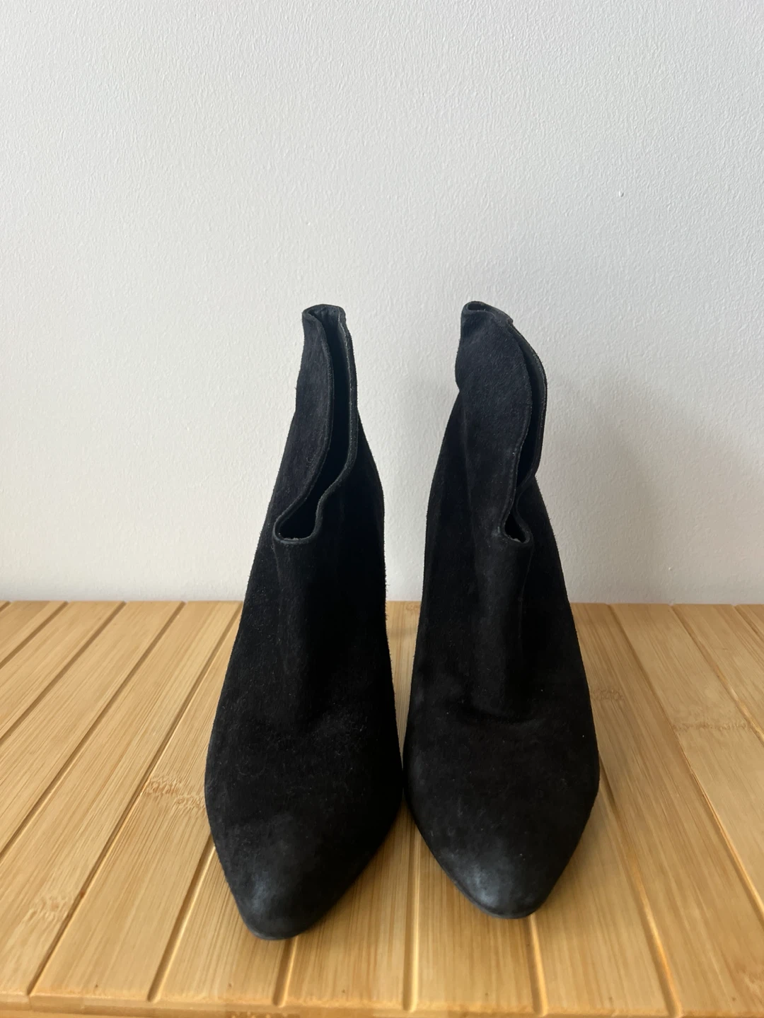 LK Bennett Ankle Heeled Boot - photo 3