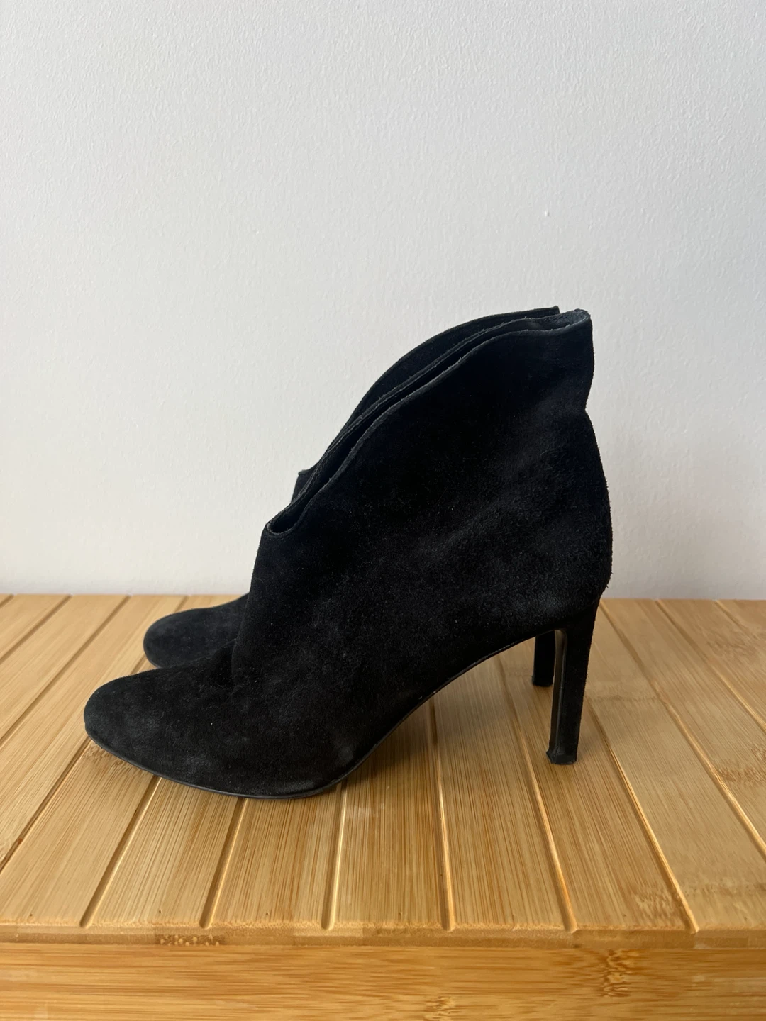 LK Bennett Ankle Heeled Boot - photo 4