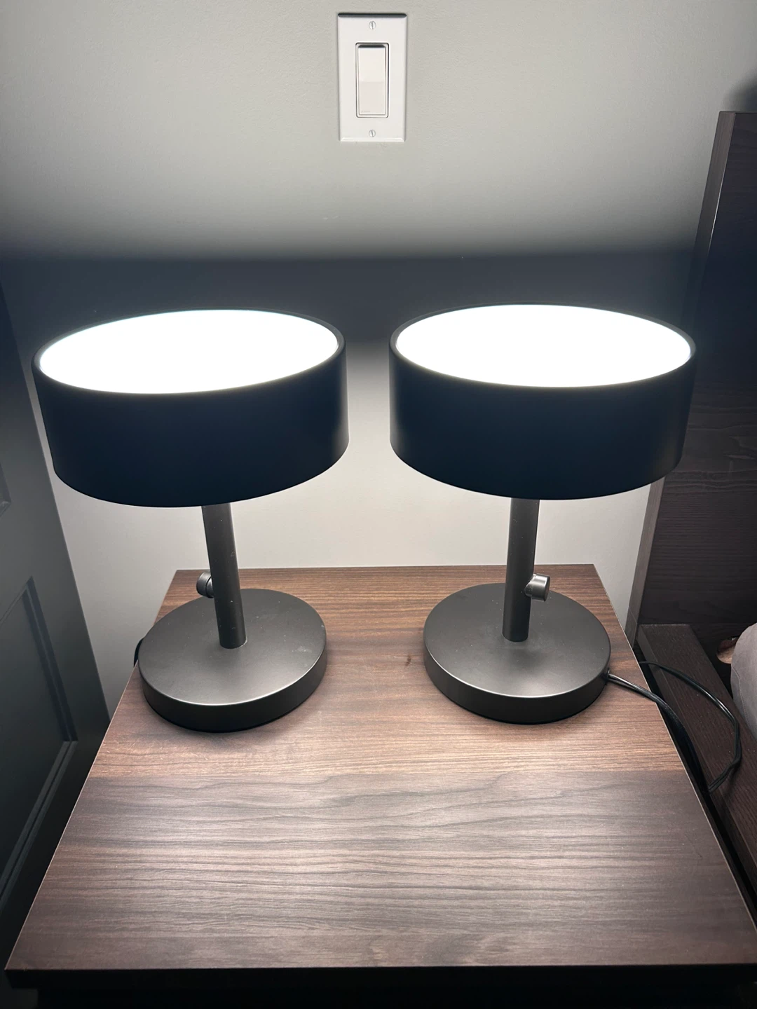 IKEA NYMÅNE Table Lamps