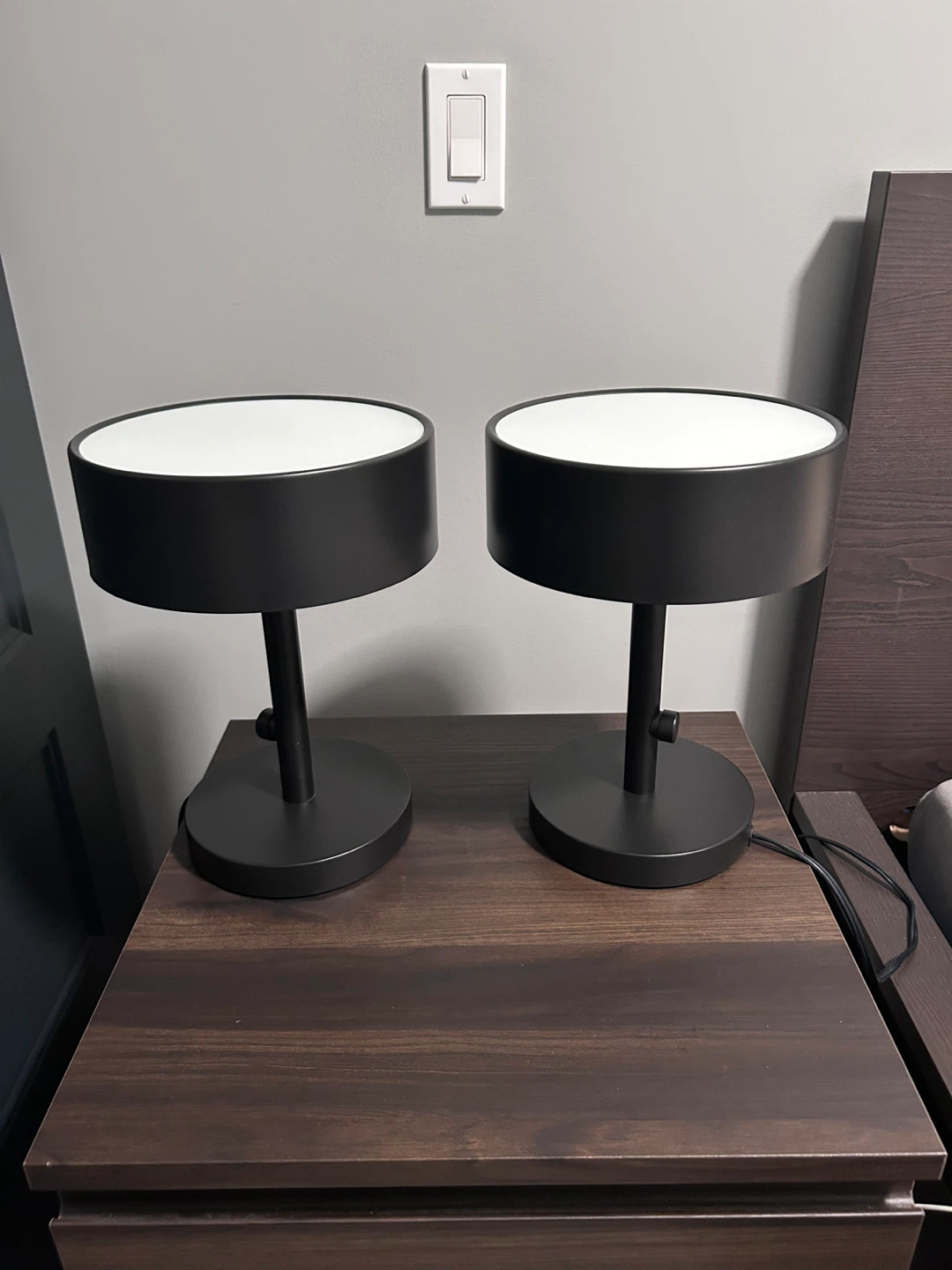 IKEA NYMÅNE Table Lamps - photo 2