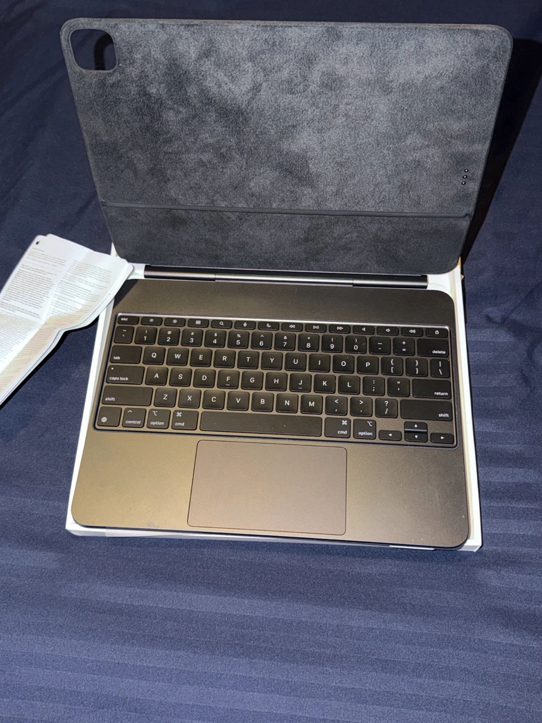 Apple iPad Magic Keyboard ( 13 - inch ) - photo 2