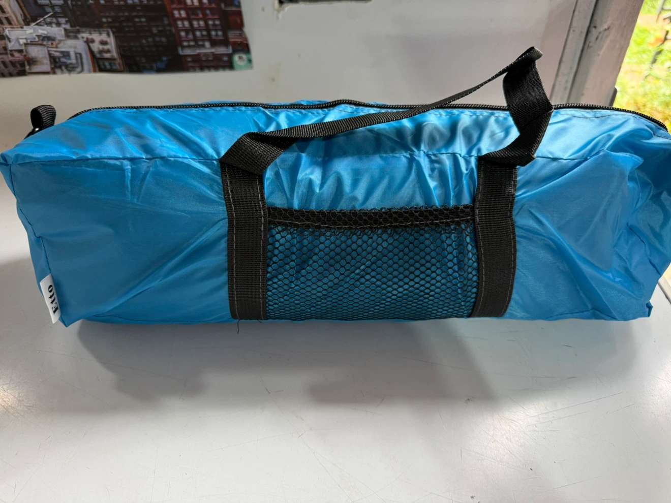 Etto beach tent