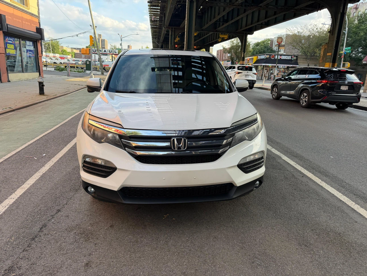 2016 Honda Pilot EXL SUV