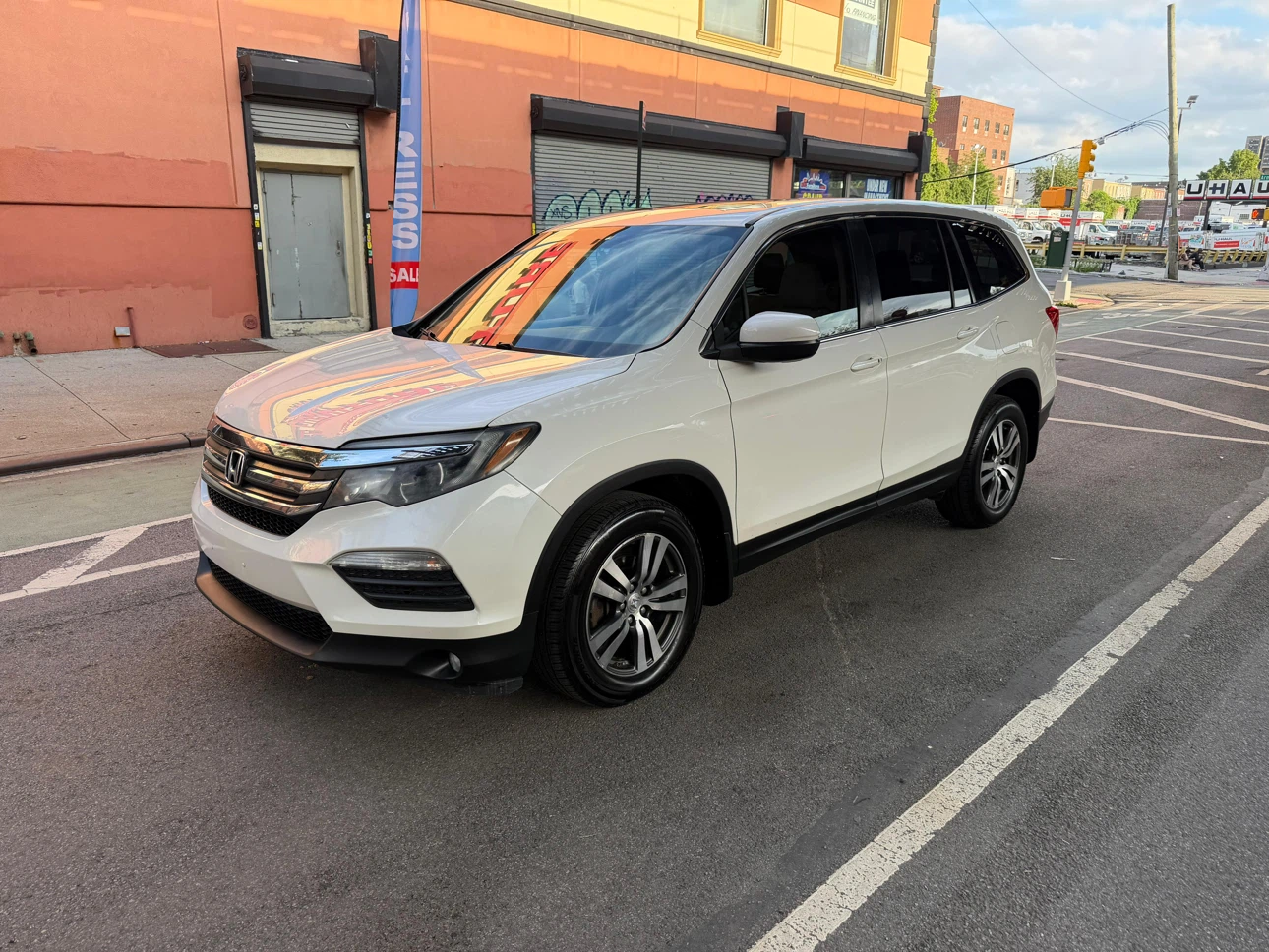 2016 Honda Pilot EXL SUV - photo 3