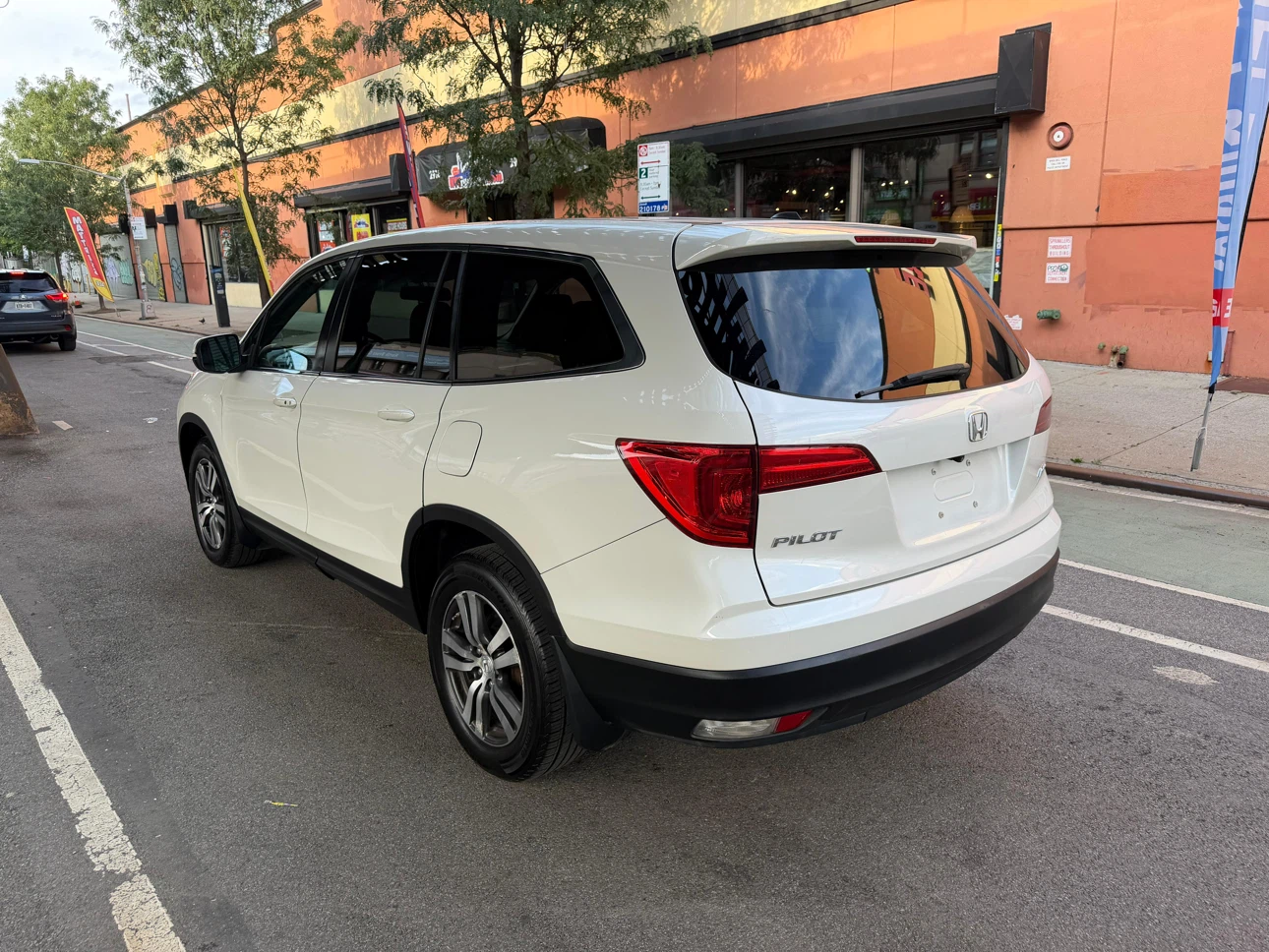 2016 Honda Pilot EXL SUV - photo 4