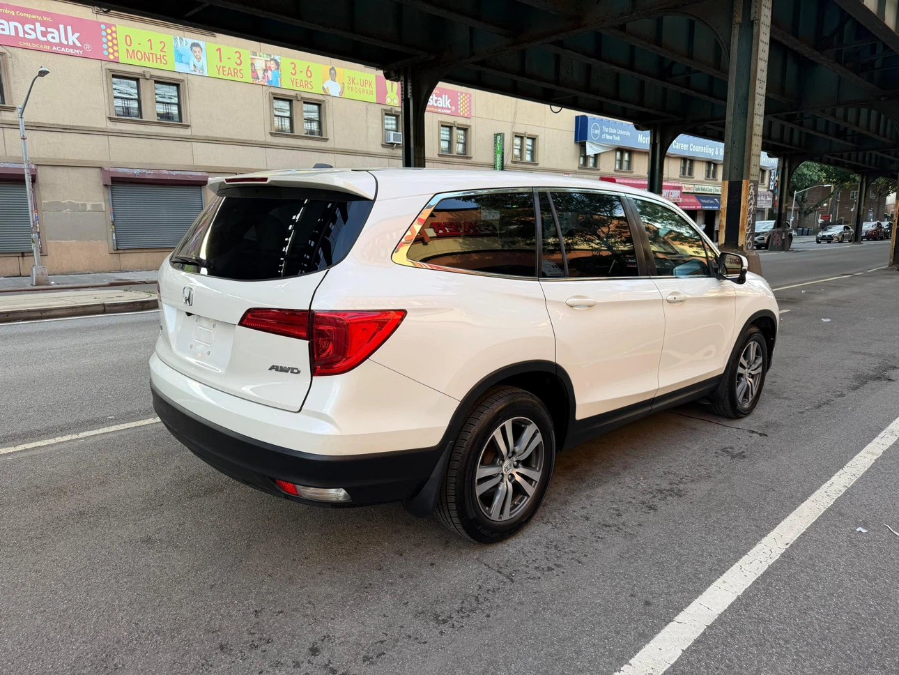 2016 Honda Pilot EXL SUV - photo 5