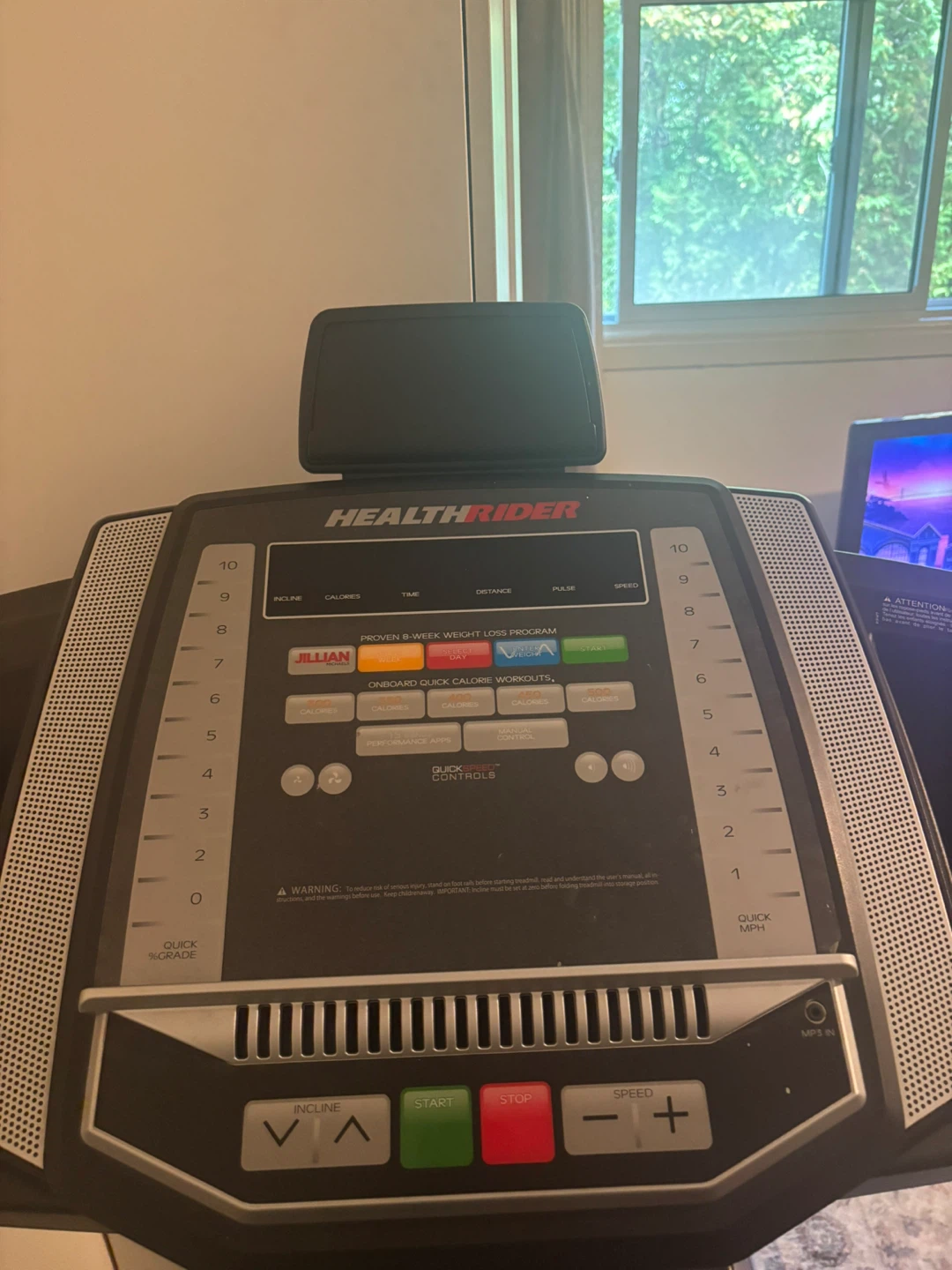 HealthRider H70t Treadmill