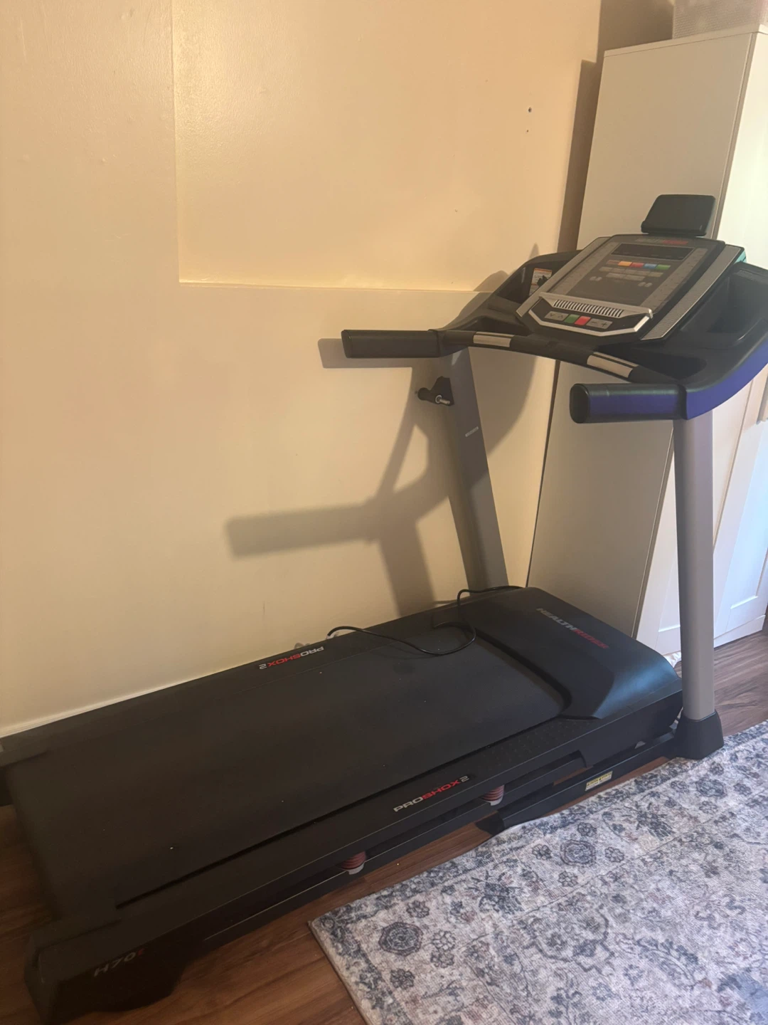 HealthRider H70t Treadmill - photo 3
