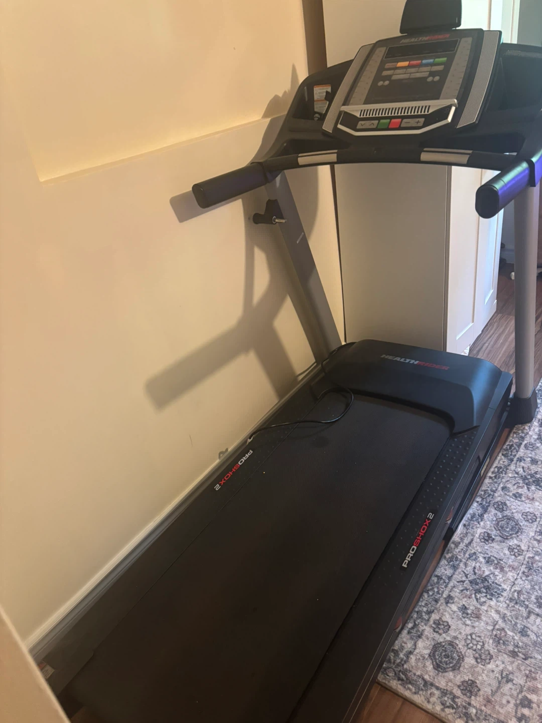 HealthRider H70t Treadmill - photo 5