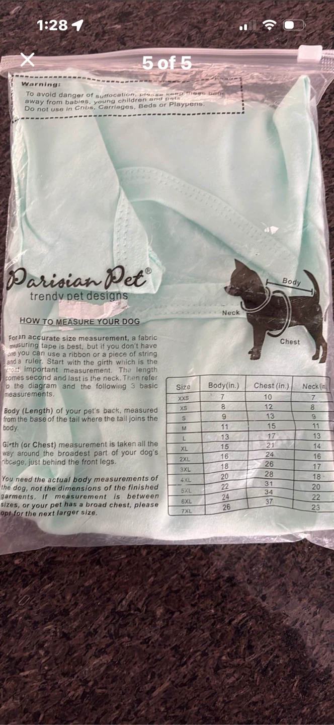 NEW Dog Birthday Shirt - photo 5