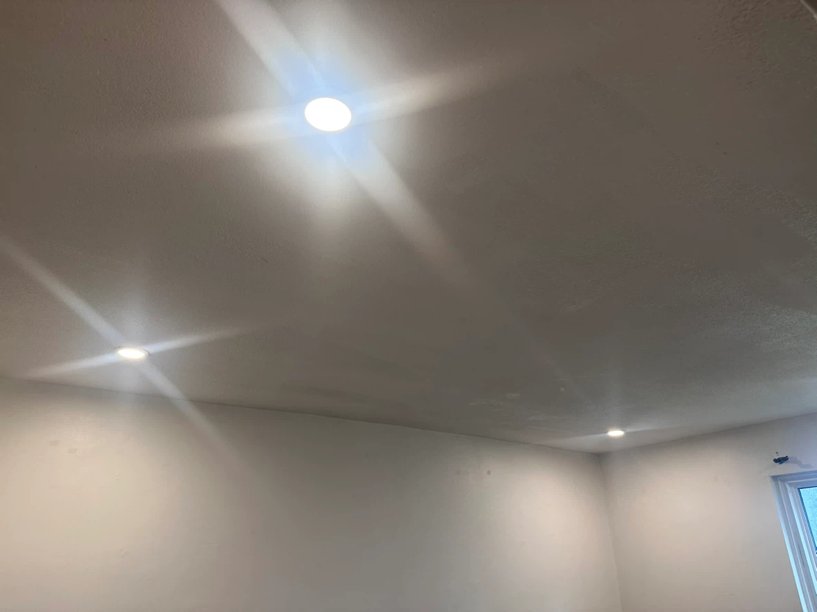Pot lights- Illume LED Recessed Light I-ESP4WH - photo 5