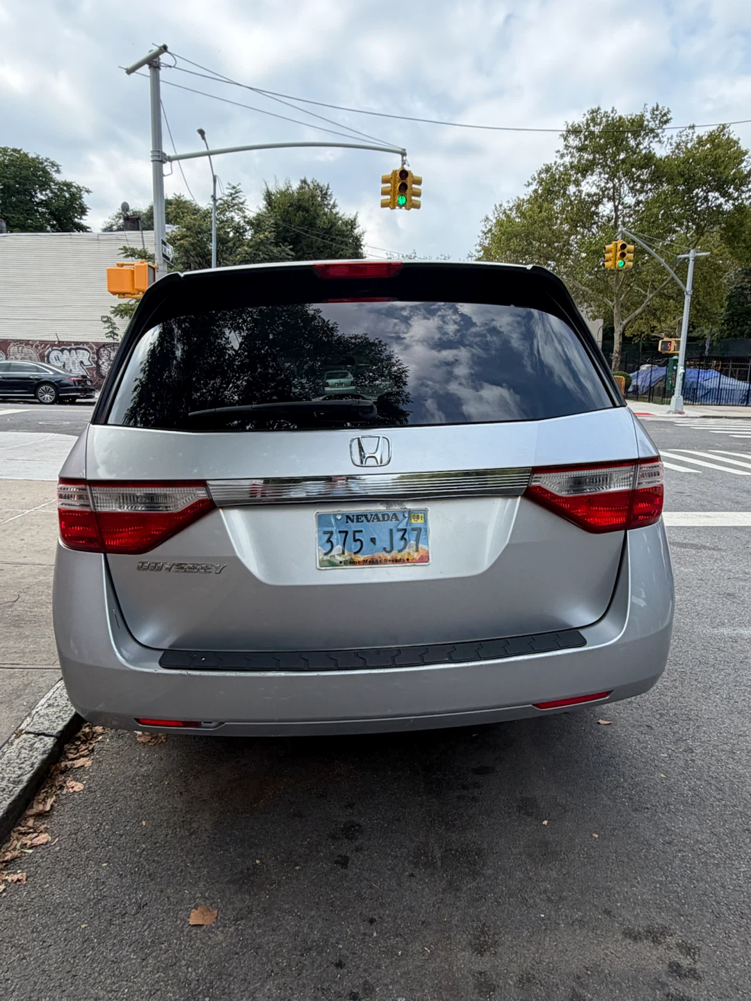 2012 Honda Odyssey Minivan - photo 5