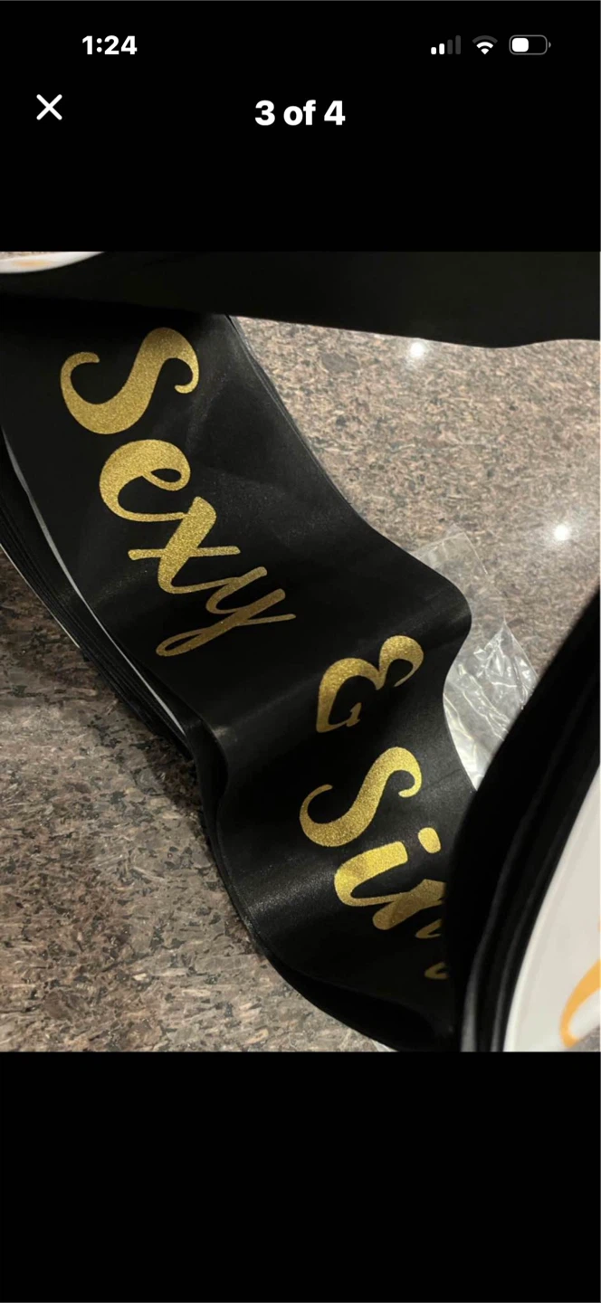 NEW 12 Bride/Entourage Sashes - photo 3