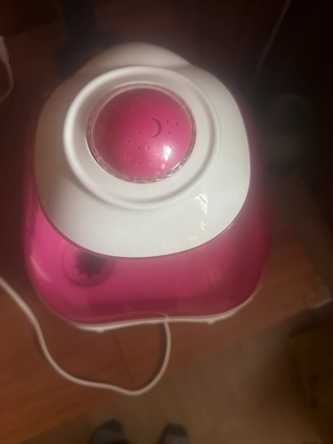 Vicks Starry Night Humidifier - photo 2