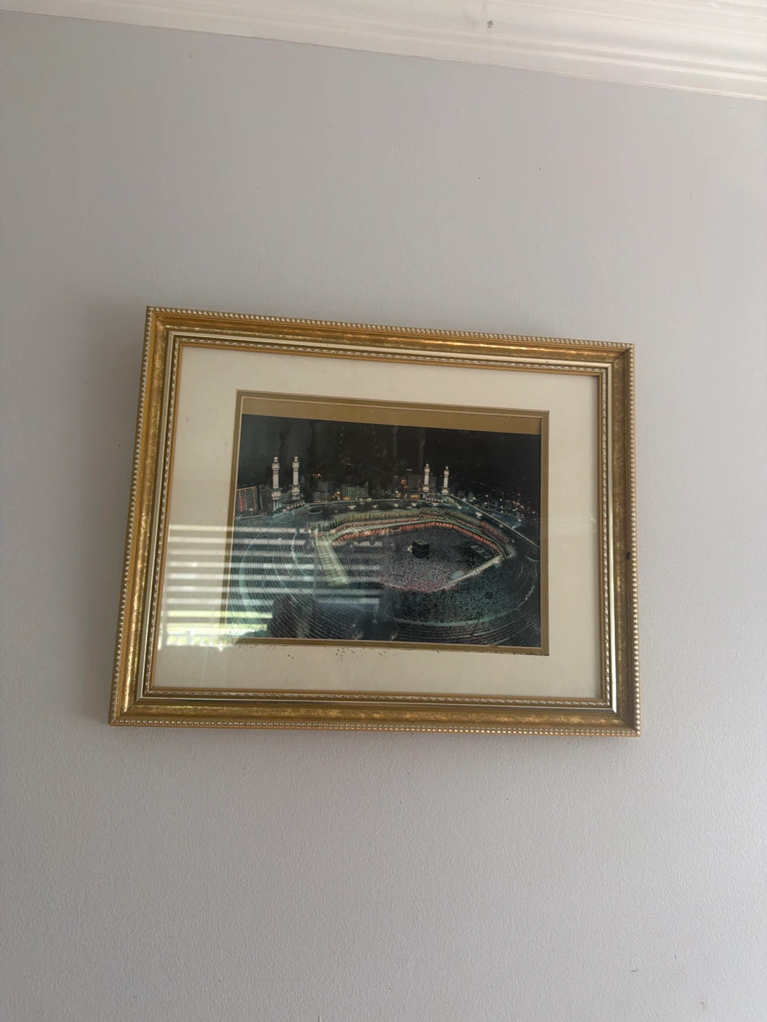 Framed Print of Makkah