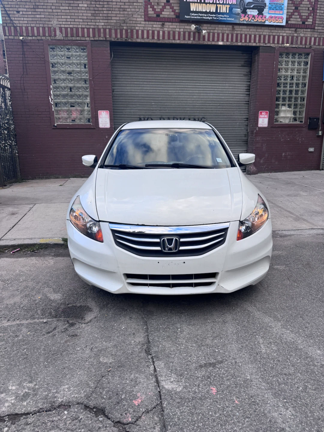 2011 Honda Accord EX Sedan