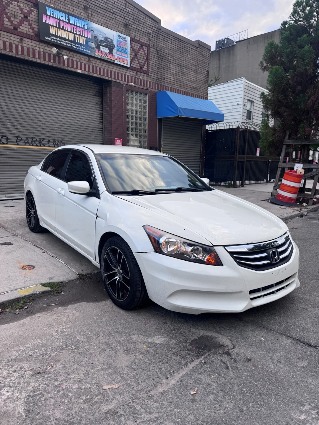 2011 Honda Accord EX Sedan - photo 3