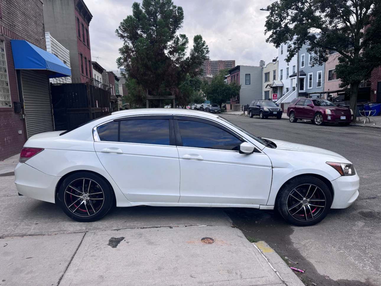 2011 Honda Accord EX Sedan - photo 4