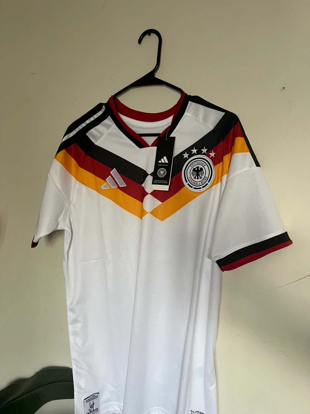 Germany Jersey World Cup 26 FIFA Large