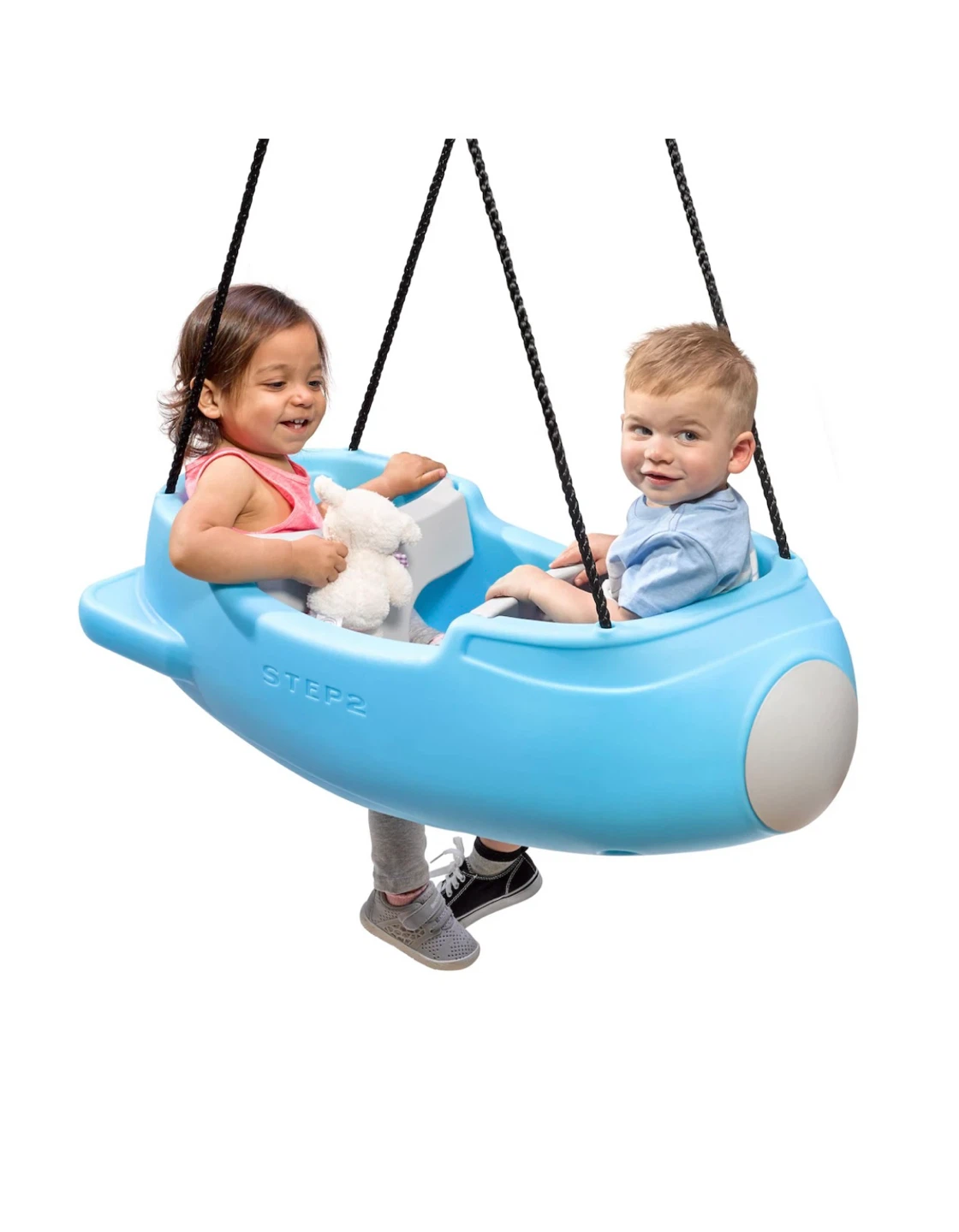 Step 2 Kids Rocket Swing 🏈 - photo 2