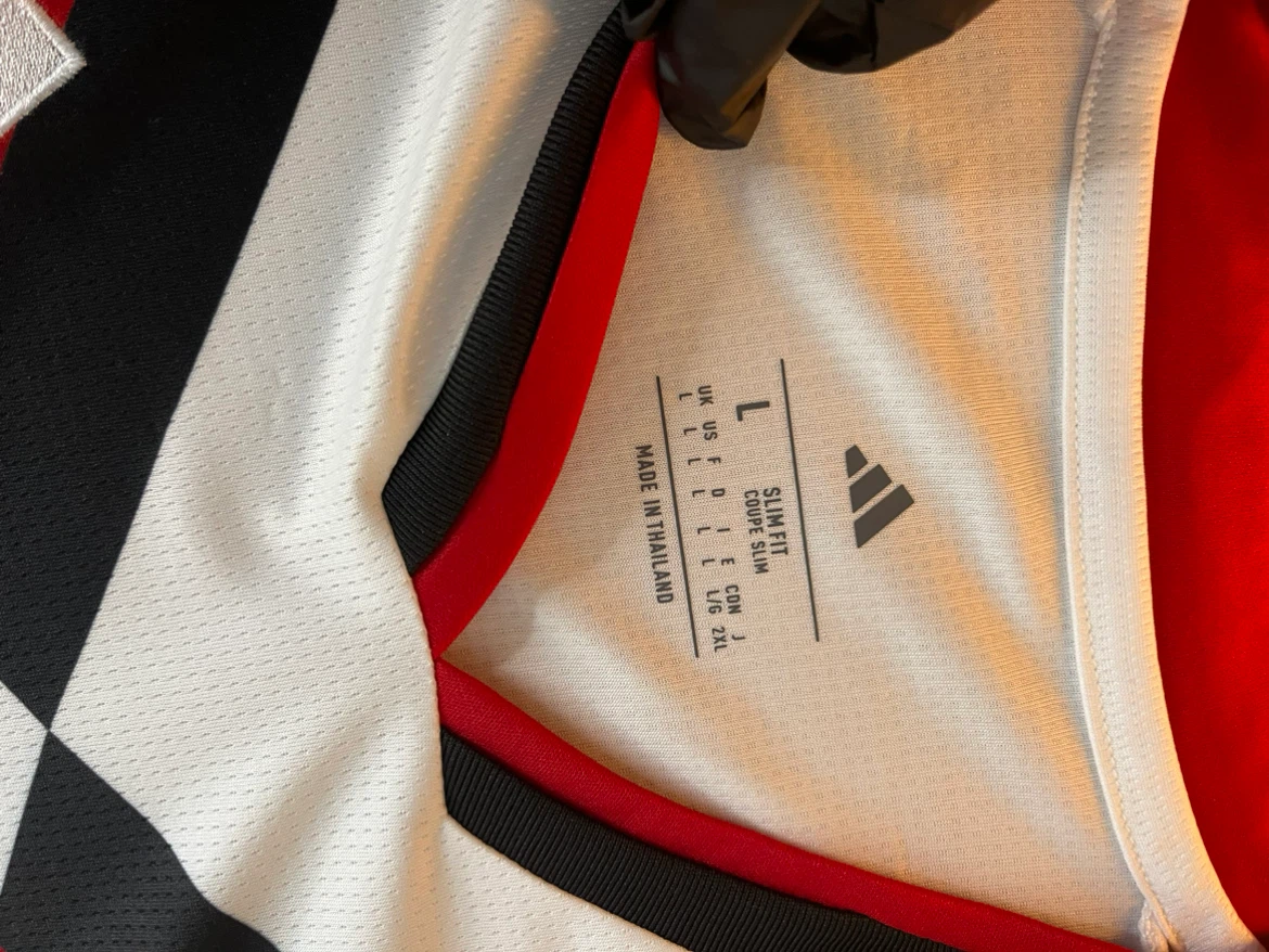 Germany Jersey World Cup 26 FIFA Large - photo 5