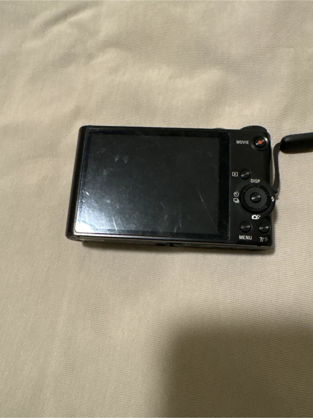 Sony Cyber-shot Digital Camera