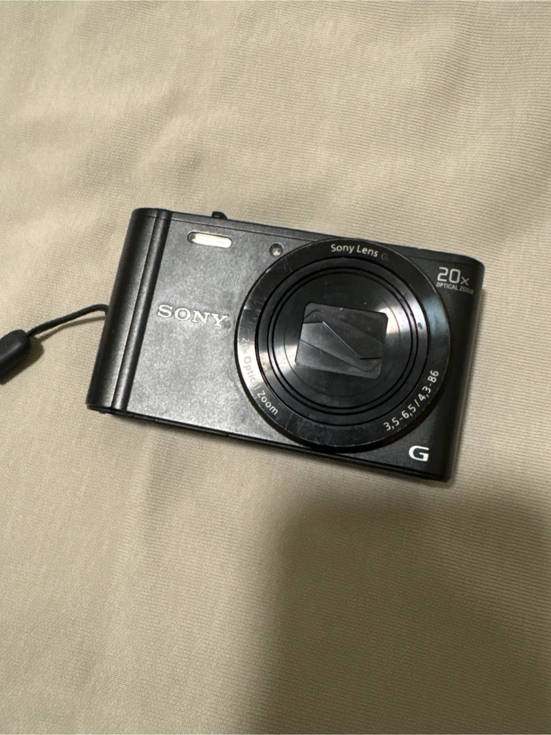 Sony Cyber-shot Digital Camera - photo 2
