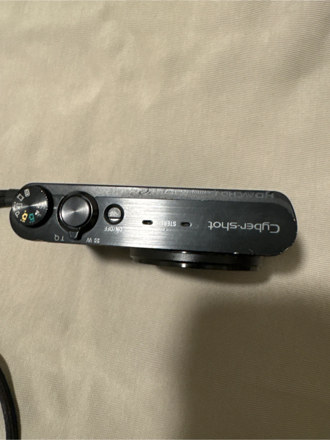 Sony Cyber-shot Digital Camera - photo 3
