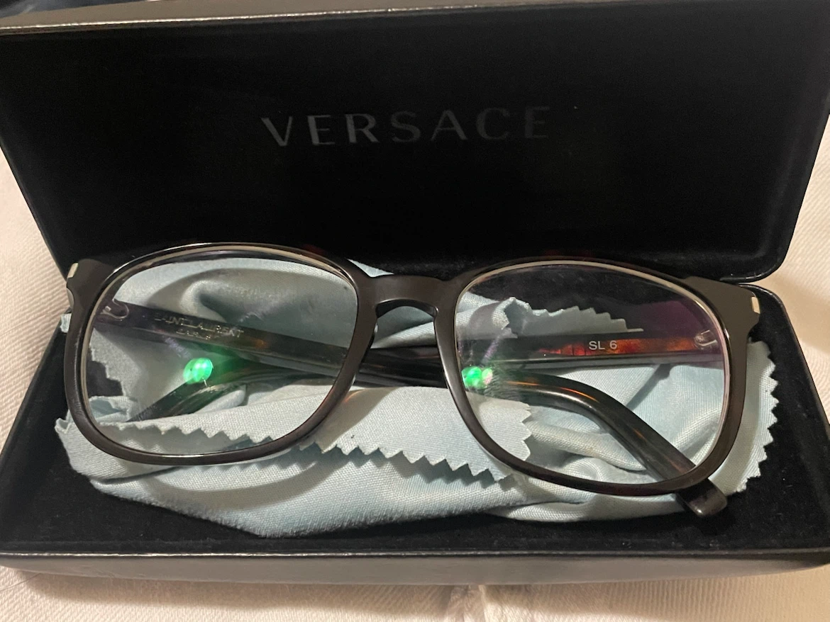 Saint Laurent SL 6 Glasses
