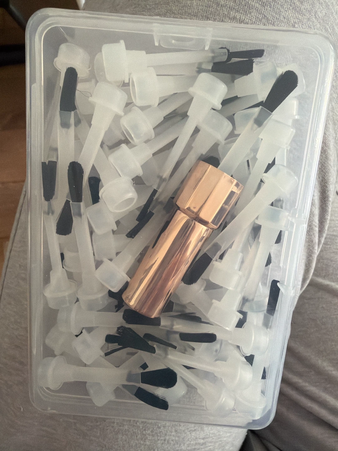 🏈 Nail Polish Brush Replacement Set
