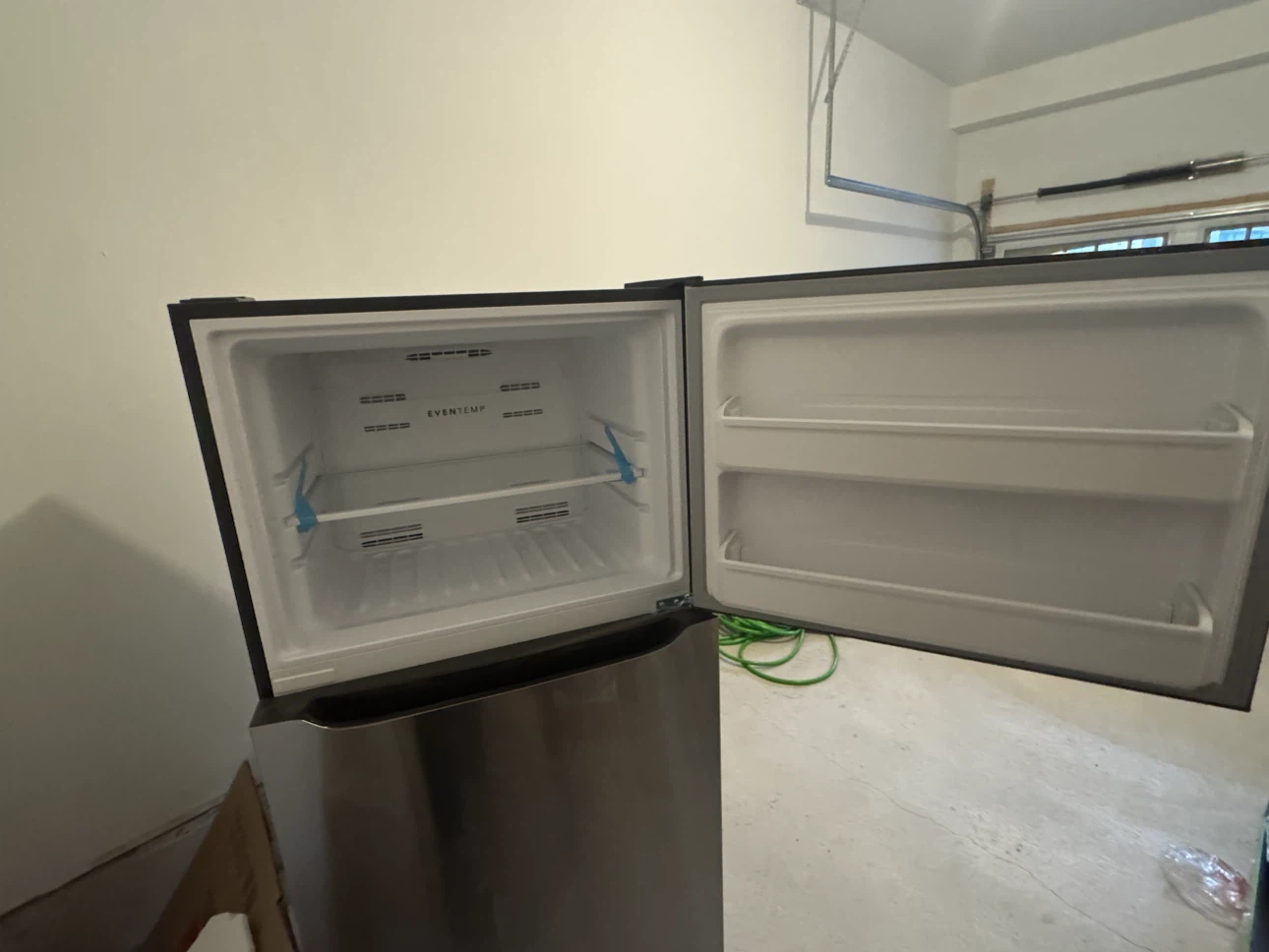 Frigidaire Stainless Steel Refrigerator - photo 4
