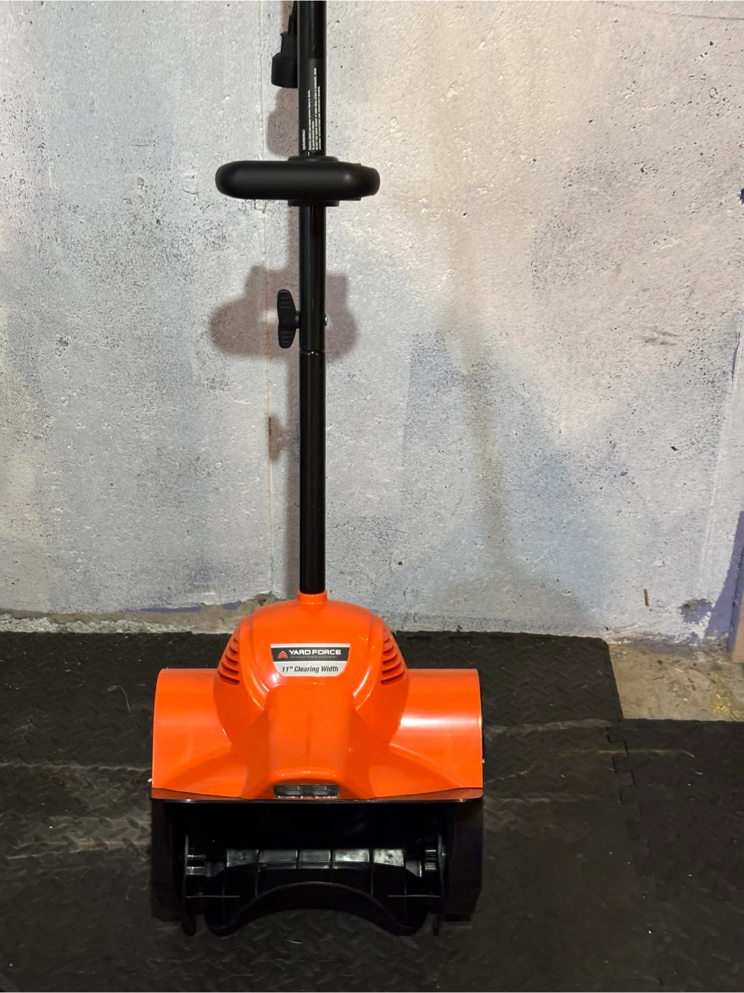 Yard Force Electric Snow Shovel