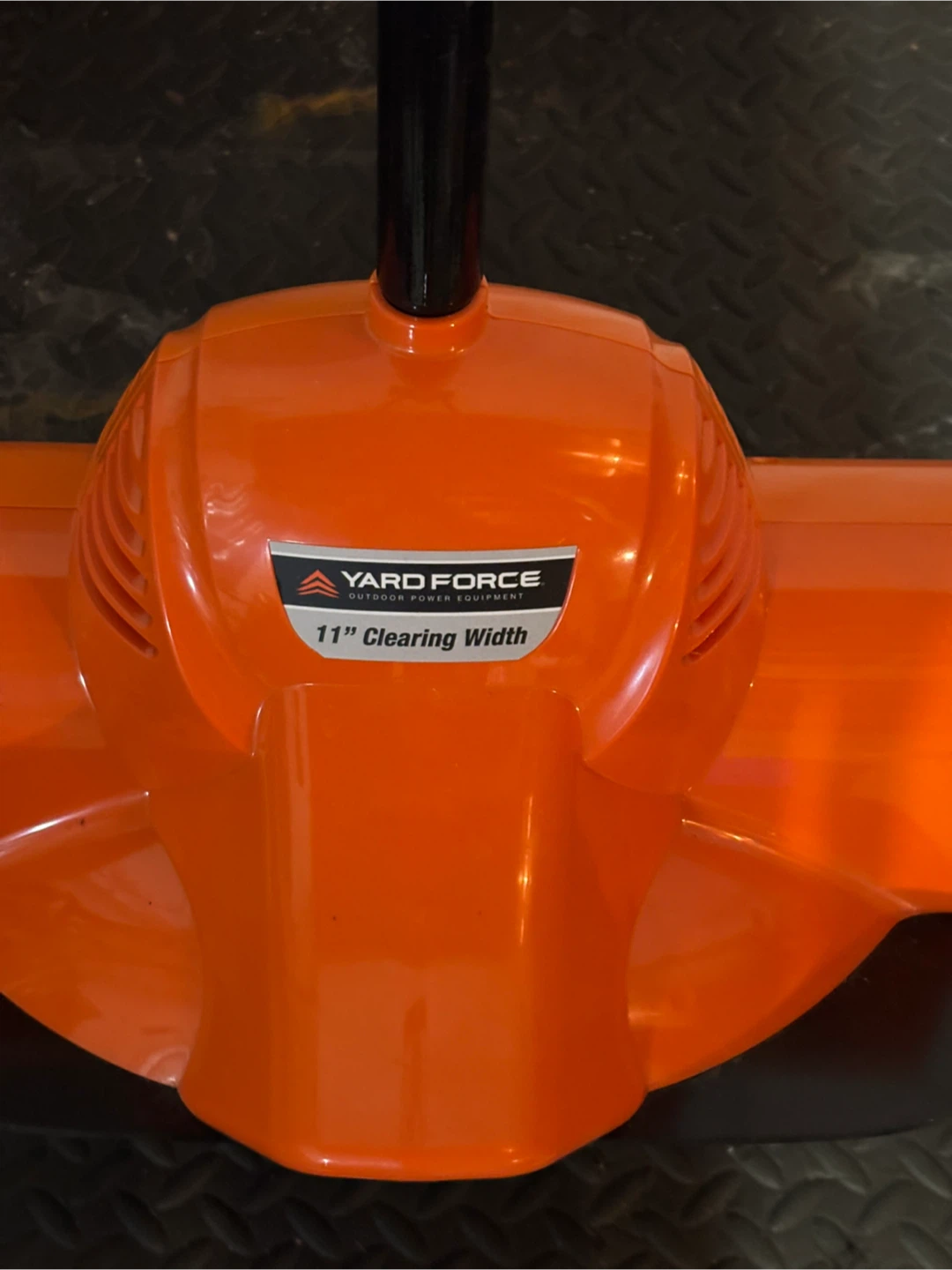 Yard Force Electric Snow Shovel - photo 2