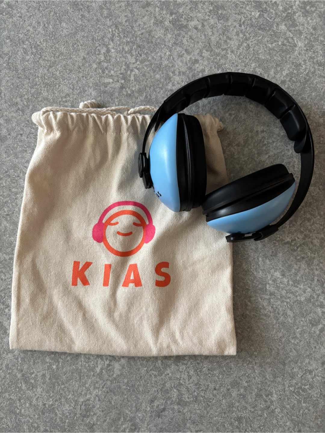 KIAS Kids Noise Cancelling Earmuffs