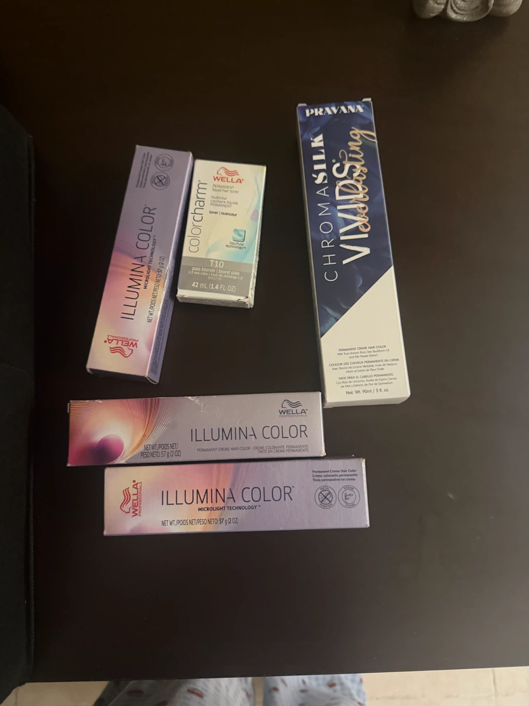 Assorted Professional Hair Colour and Toner Lot - photo 2