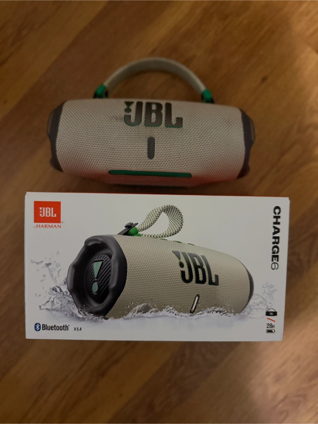 JBL Charger 6 Speaker