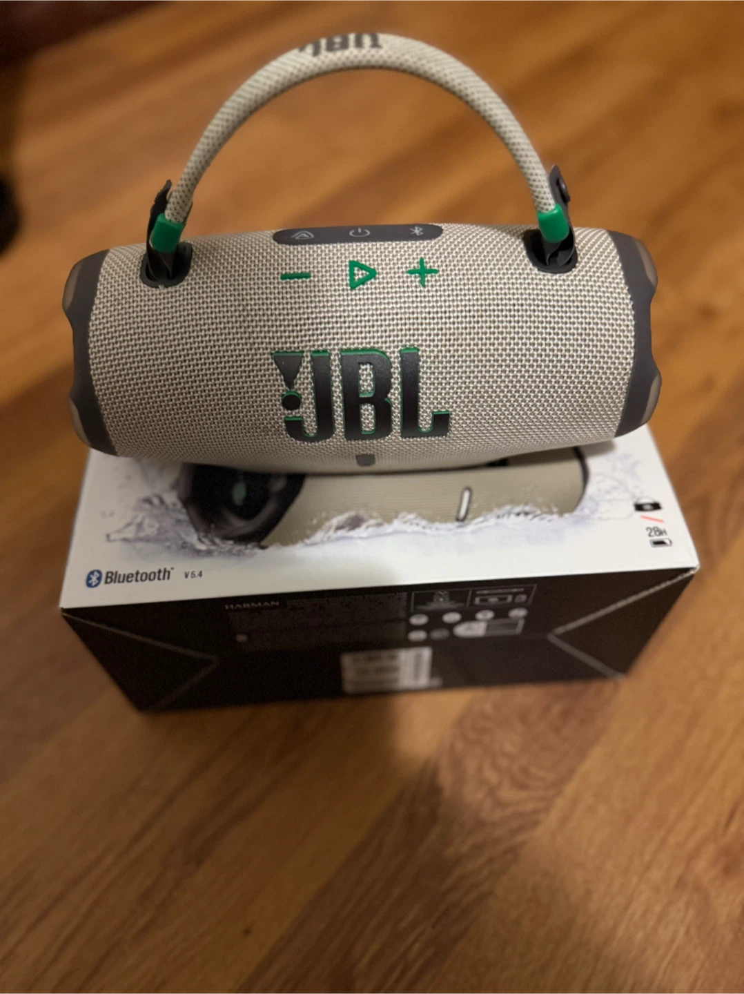 JBL Charger 6 Speaker - photo 2