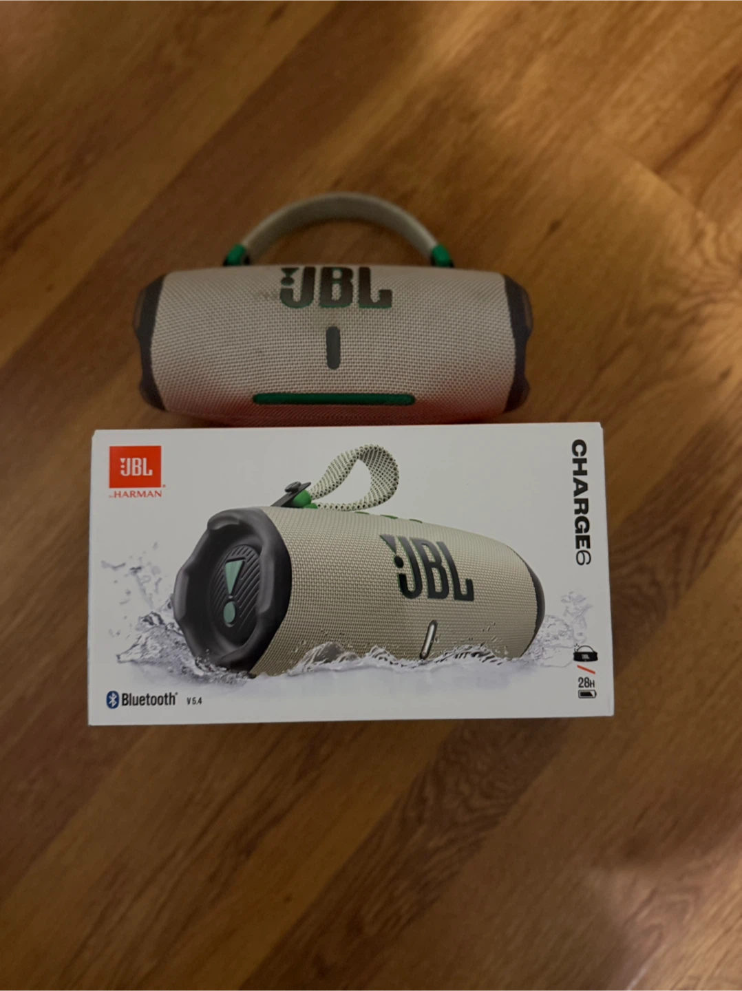 JBL Charger 6 Speaker - photo 3
