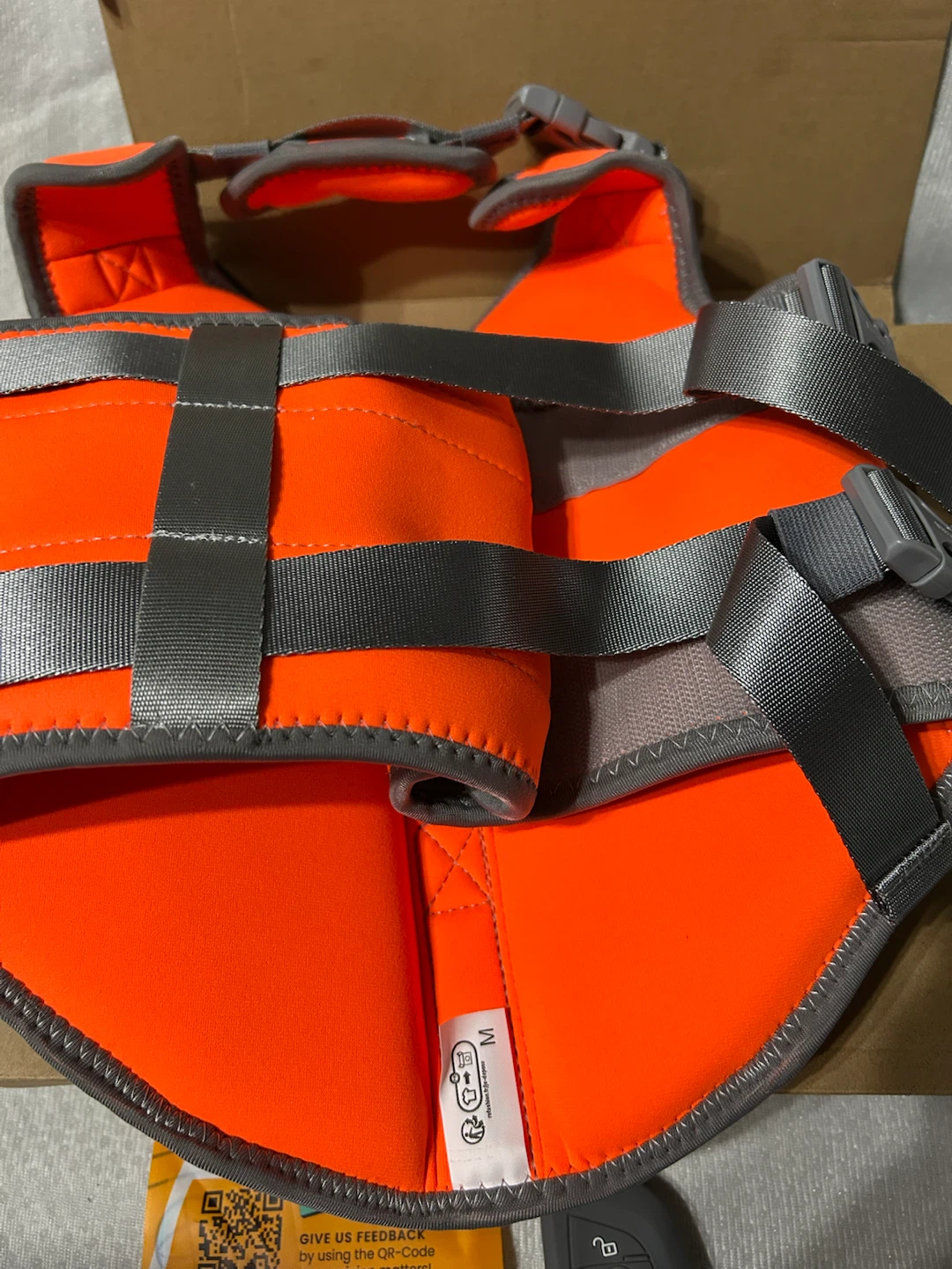 Brand New Vivaglory Dog Life Jacket - Size Medium - photo 4