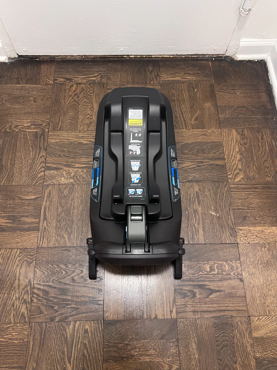 Nuna Infant Car Seat and Base - photo 4