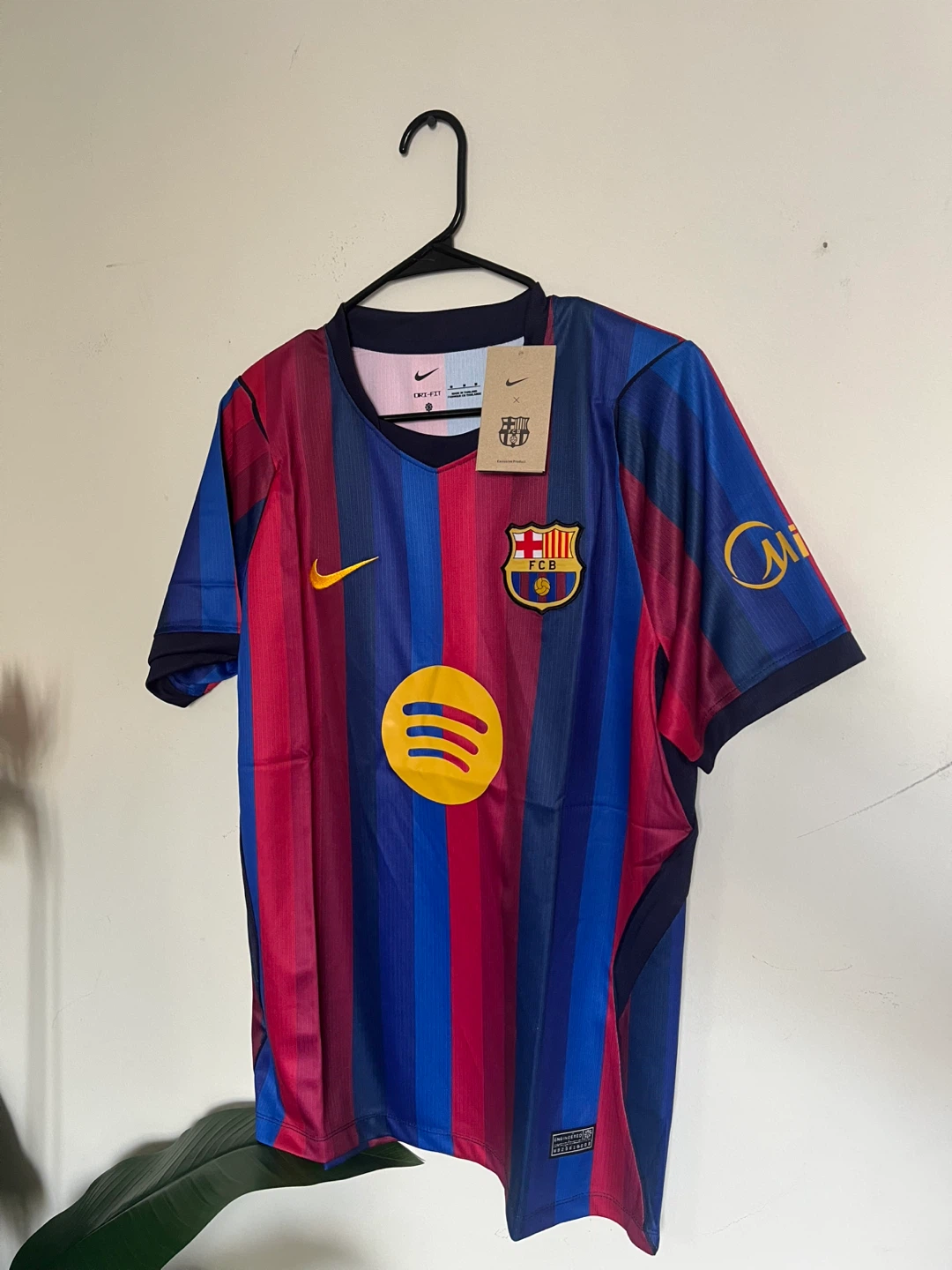 Barcelona Jersey Home 26/27 Medium
