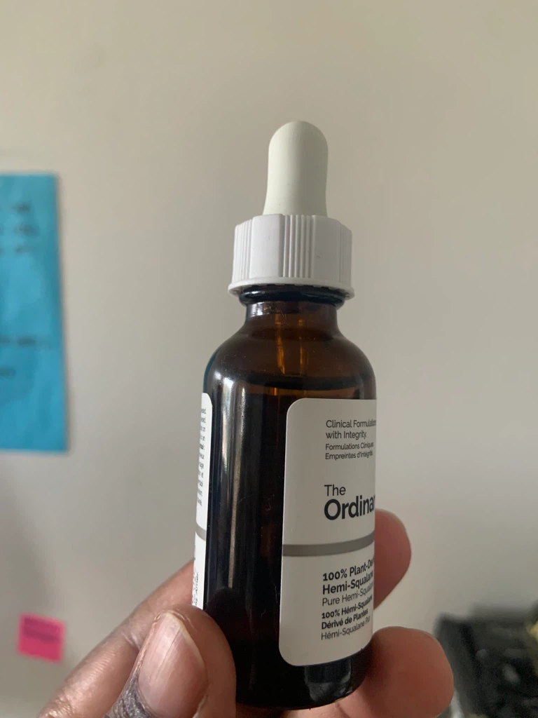 The Ordinary 100% Plant-Derived Hemi-Squalane - photo 2