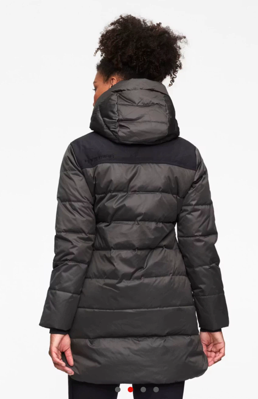 Women’s winter jacket size XL Parka down - photo 2