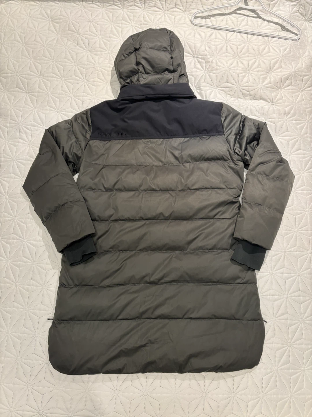 Women’s winter jacket size XL Parka down - photo 5