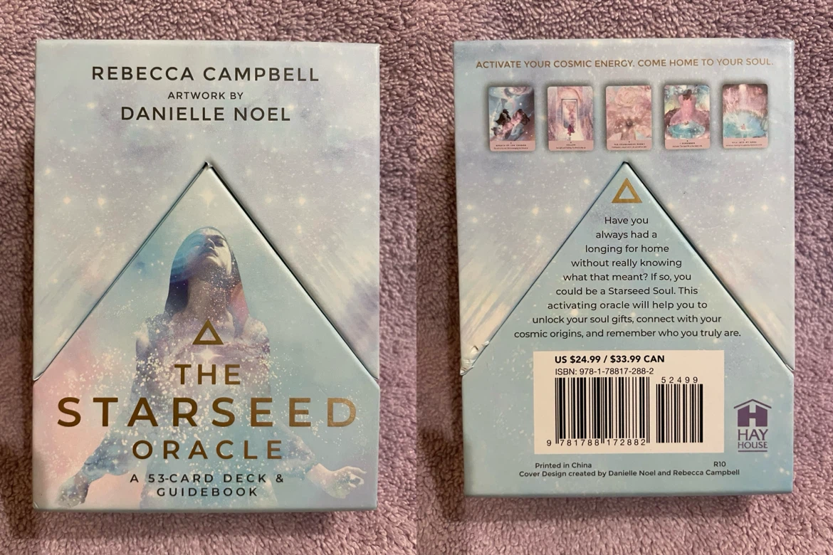 Oracle and Tarot Card Decks - photo 3