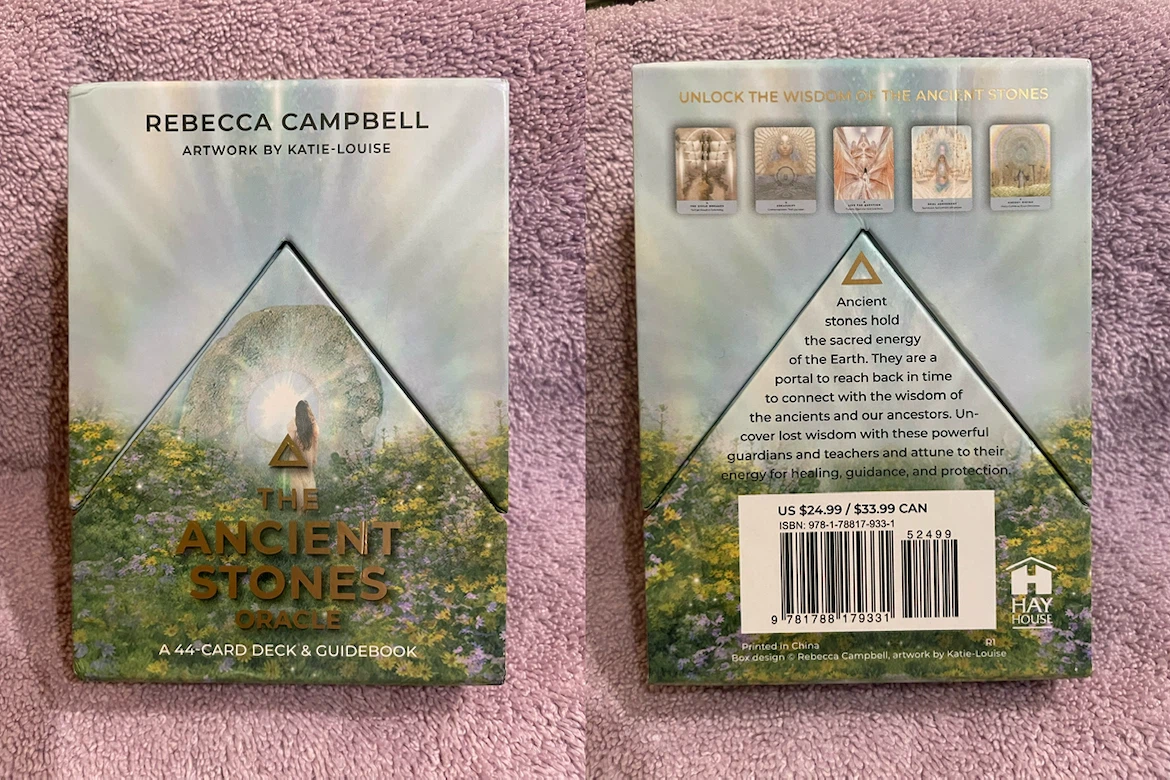 Oracle and Tarot Card Decks - photo 4